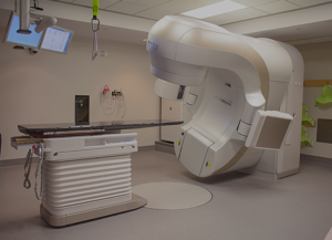 Cancer Care Manitoba Varian True Beam