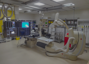 Royal Jubilee Hospital Cath Lab Equipment