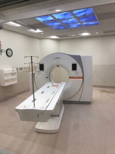 WCGH CT SCAN