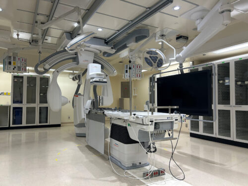 Operating room