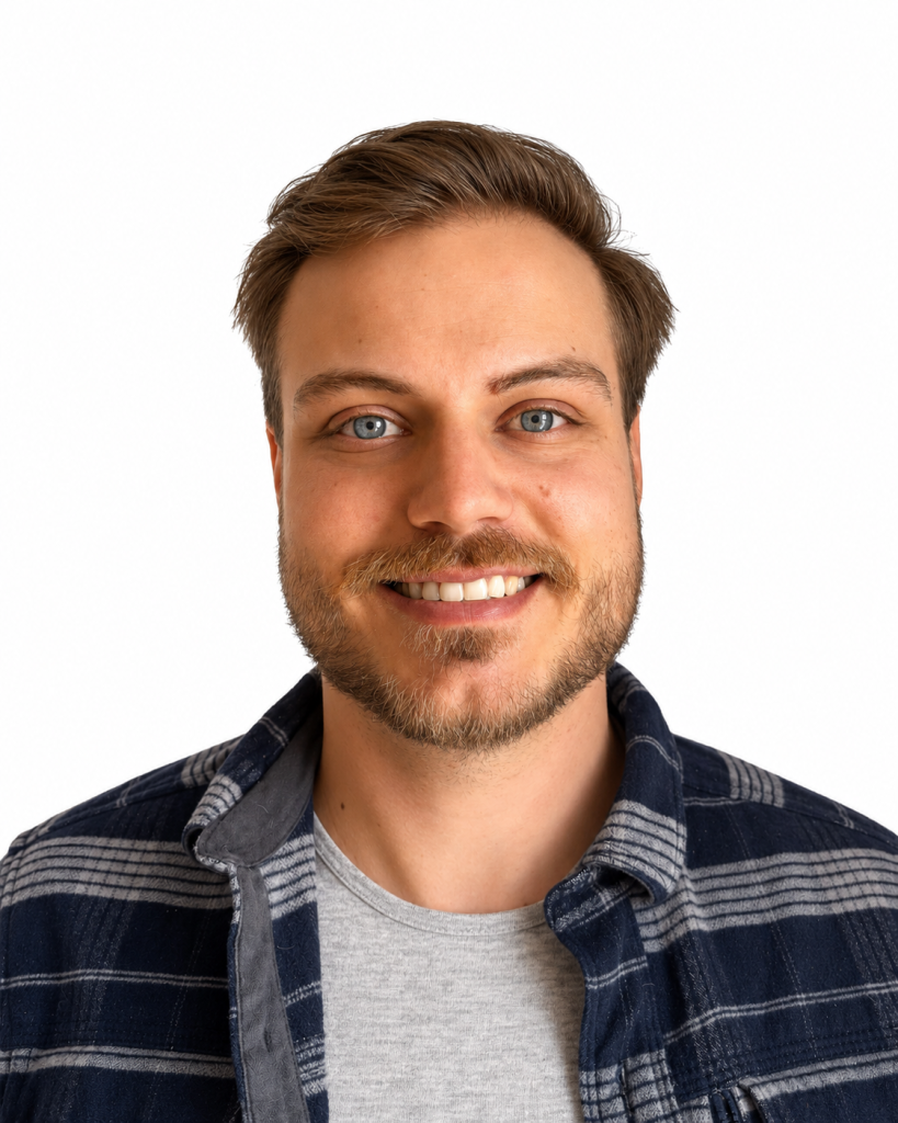 Nate Brown Portrait