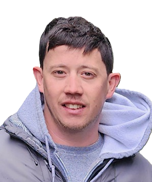 Brent Jones Portrait