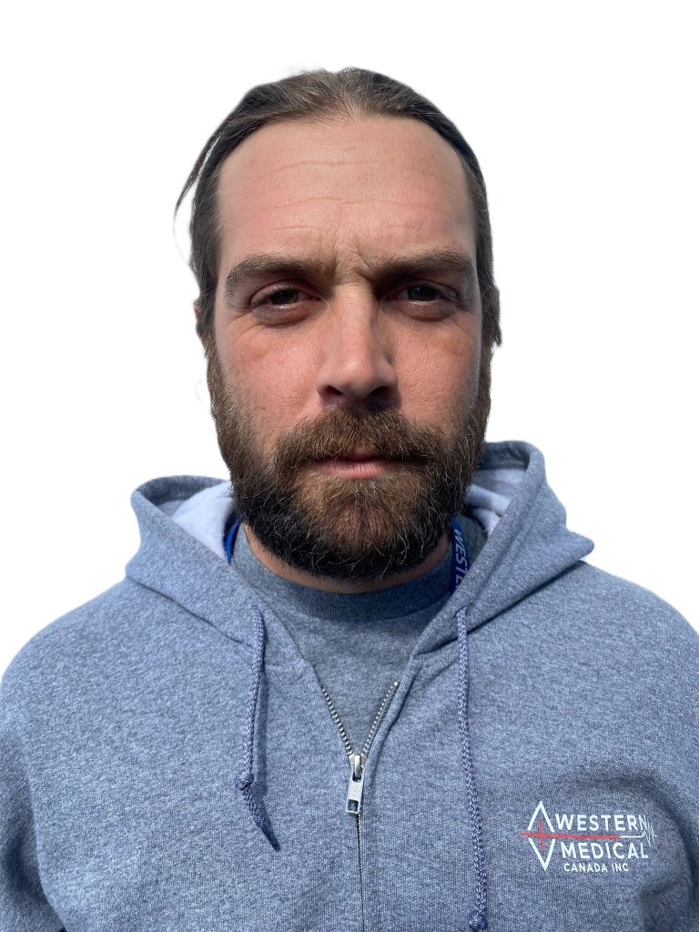 Troy Stenmark Portrait